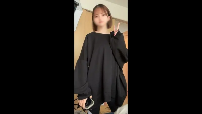 FC2-PPV-4565566 - A junior in my club who’s in a relationship but has a “sho./u**” style—even though she’s that type, she has way too big of a bust—I took her home and had unprotected sex with her behind her boyfriend’s ba